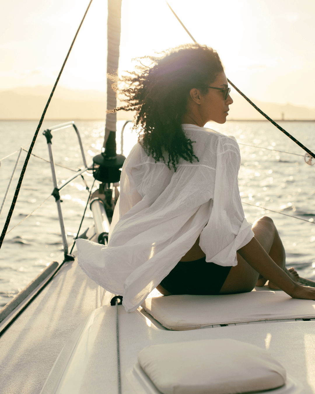 Sailing