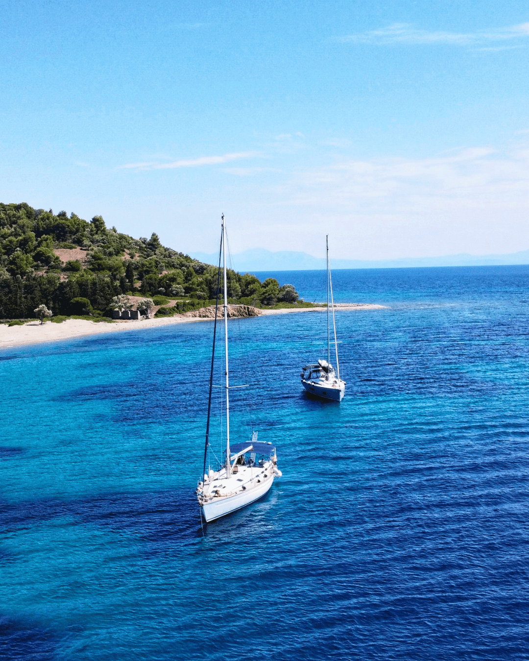 Sailing in Greece | Charter Secrets