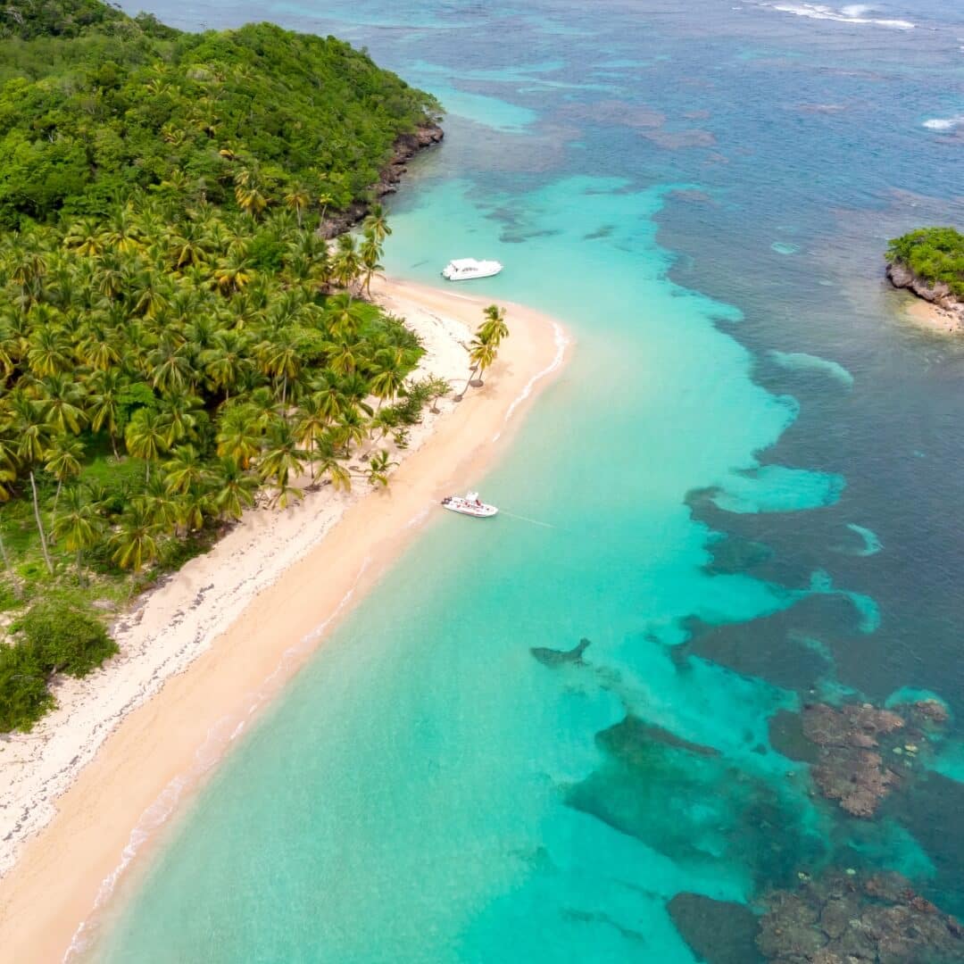 Island-Hopping in the British Virgin Islands