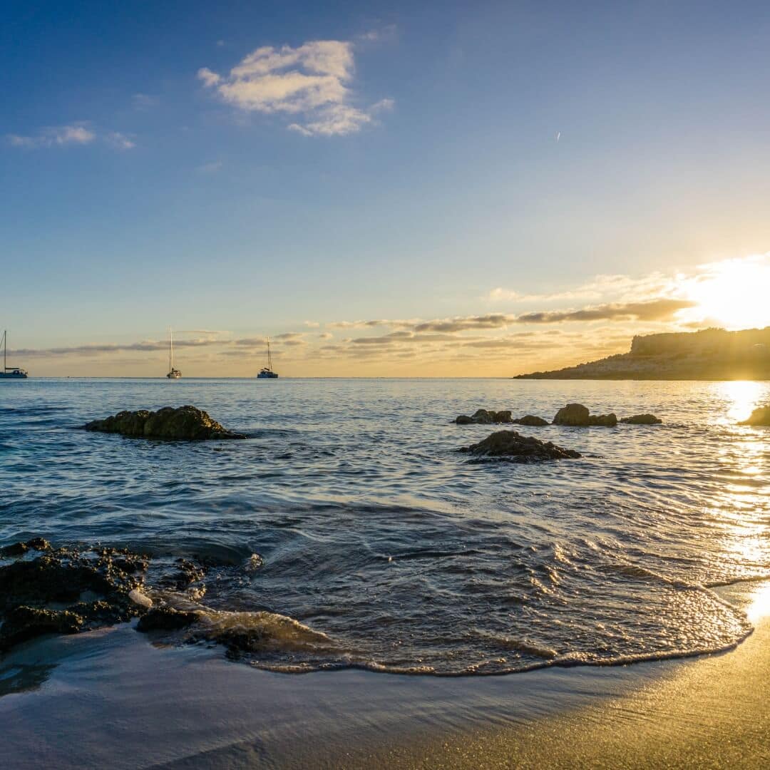 Island-Hopping in the Balearic Islands