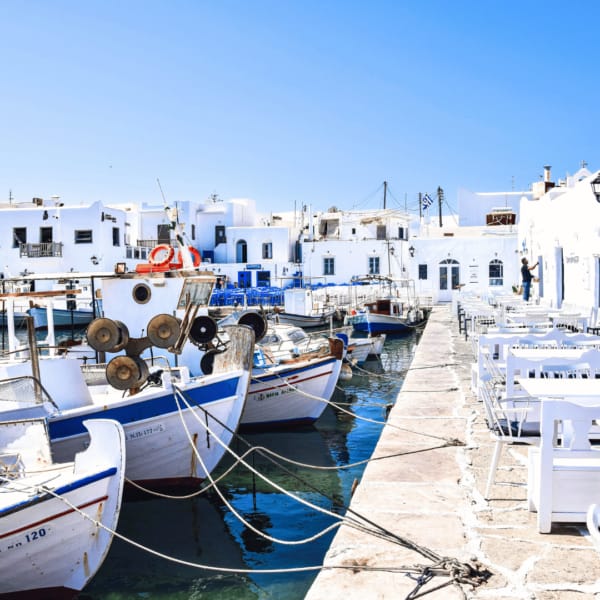 Traditional Village Tour in Paros