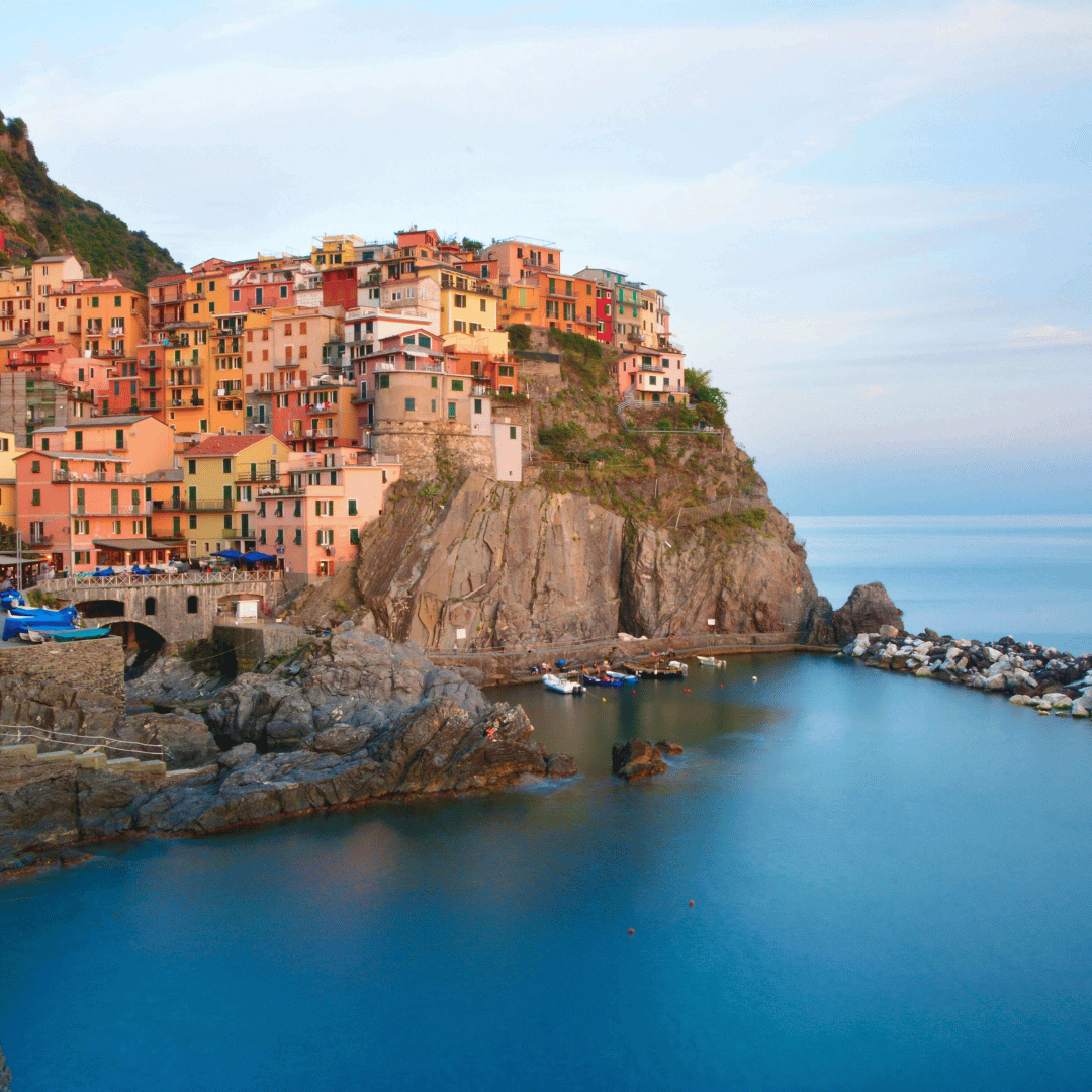 Cruising Along the Amalfi Coast