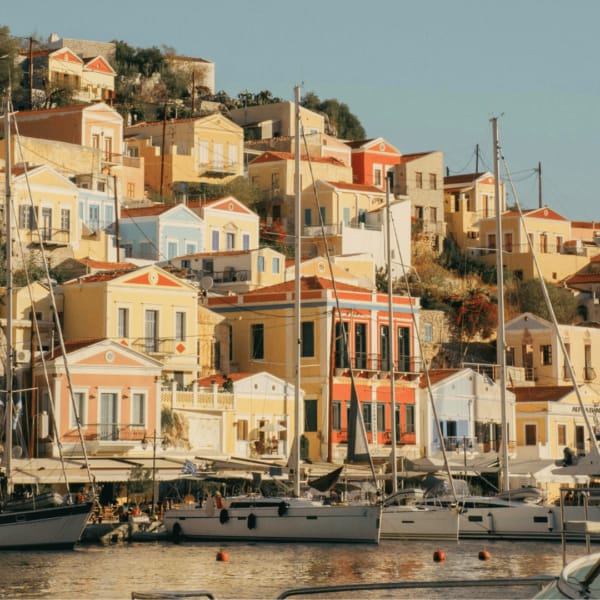 Discover the Charms of the Dodecanese