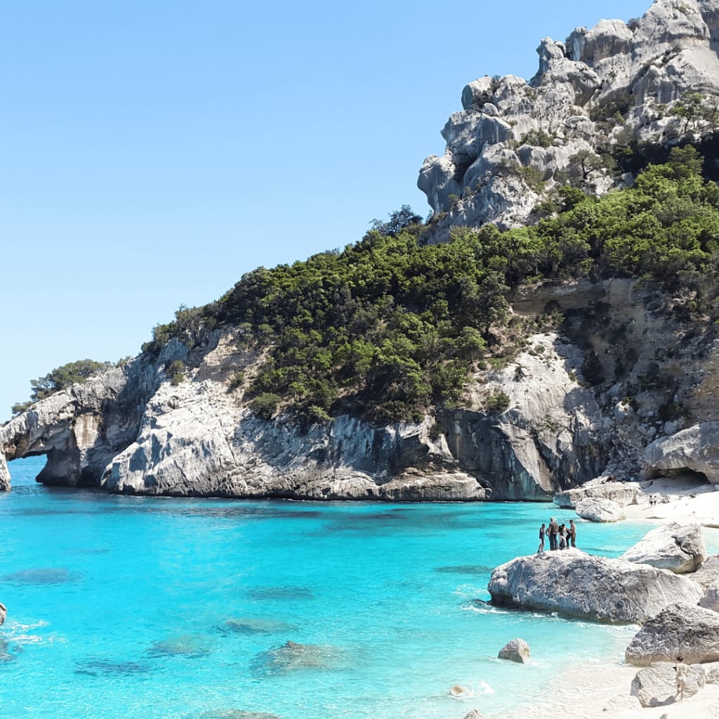 Discovering Sardinia’s Costa Smeralda