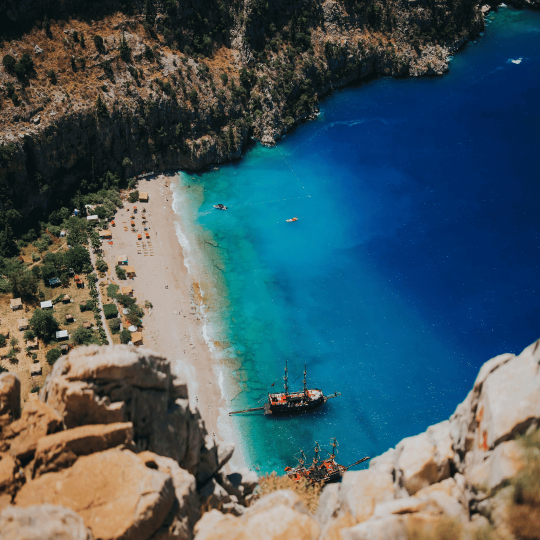 Exploring Göcek’s Hidden Bays and Islands