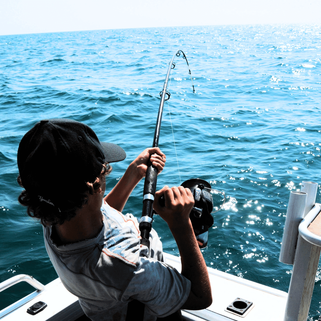 Fishing Excursion