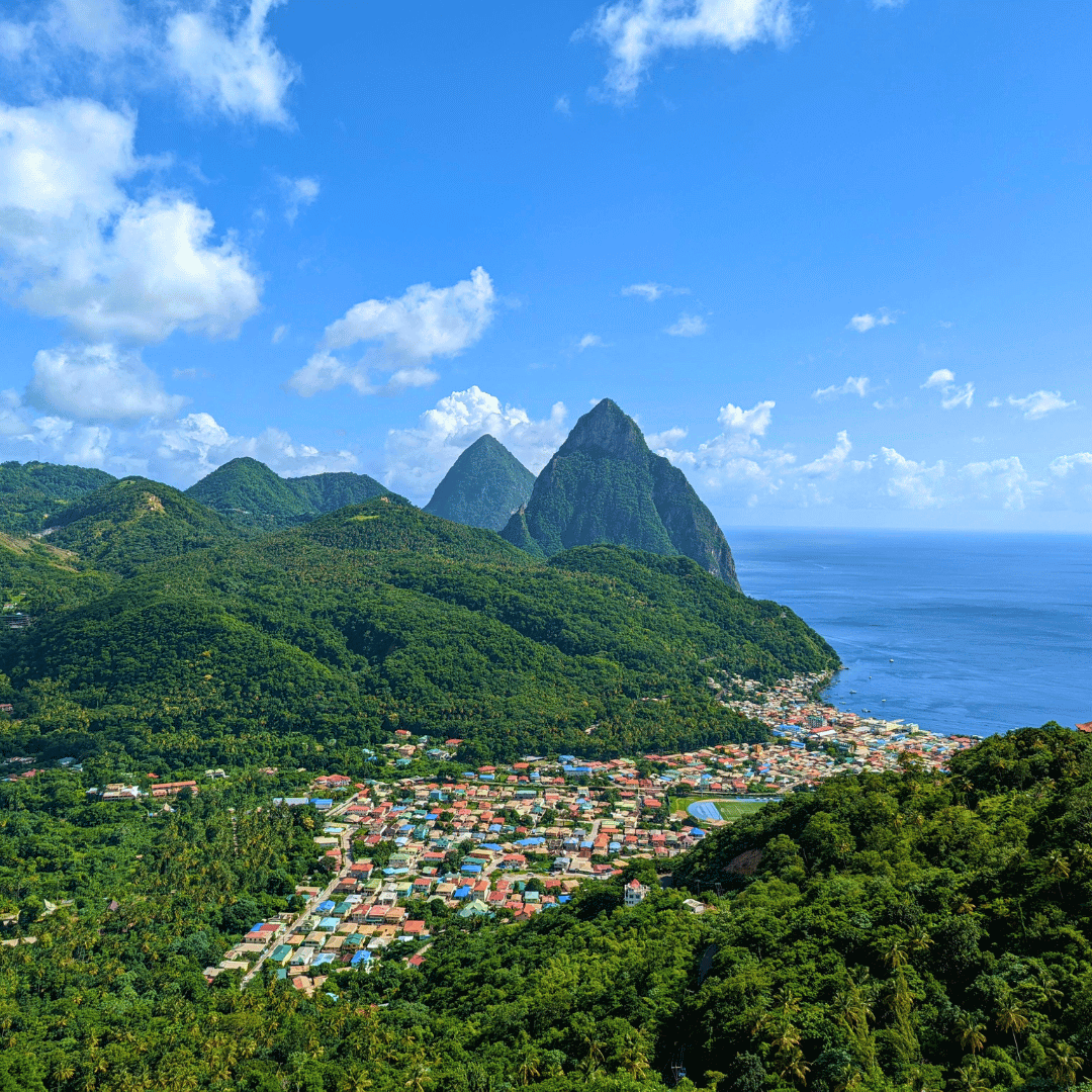 Conquer the Majesty of Mount Pelée