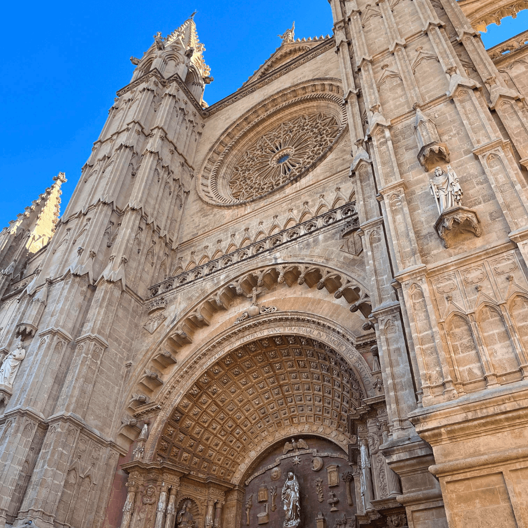 Bike Tour Through Palma’s Historic Charm