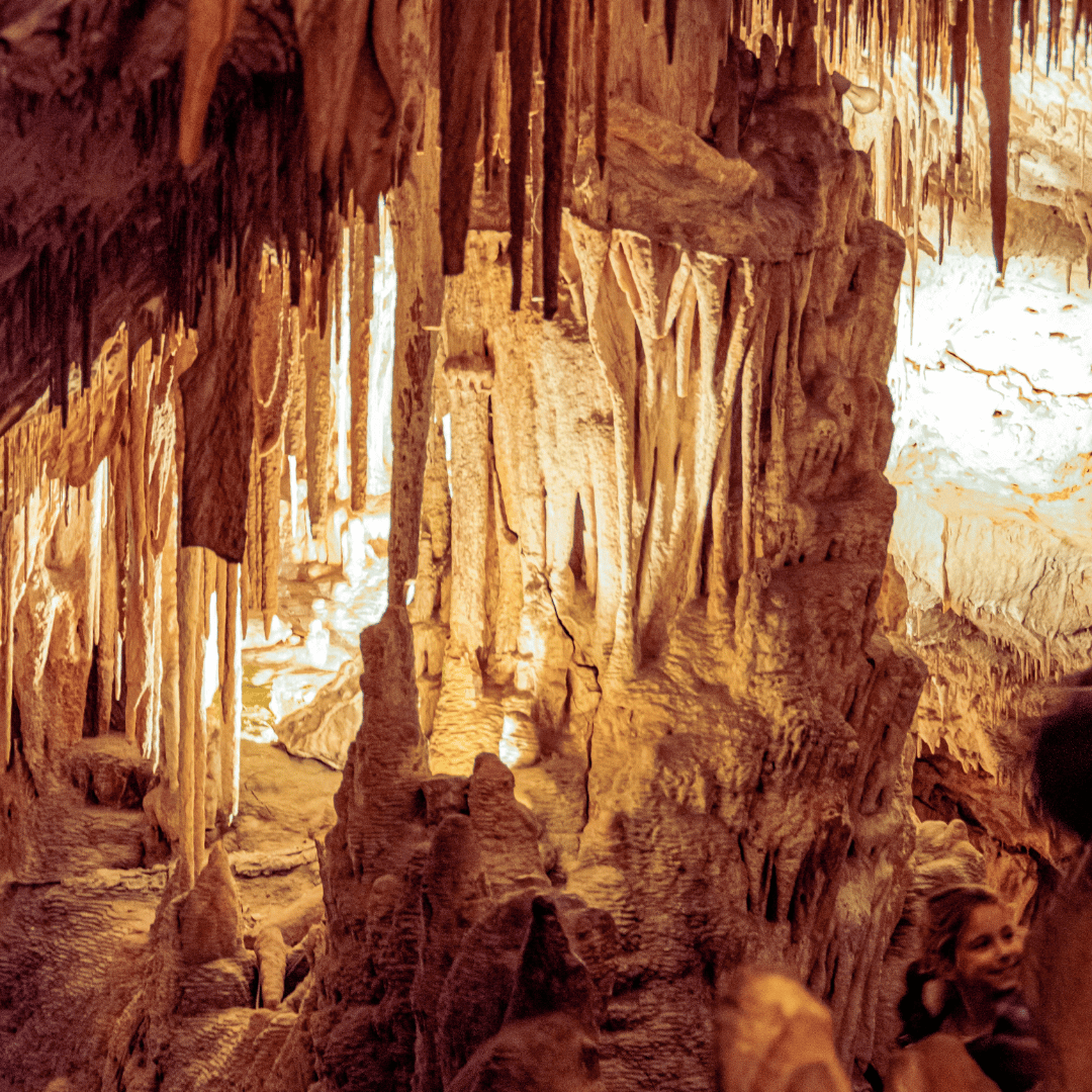 Discover the Caves of Drach
