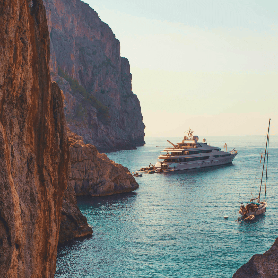 Explore Cabrera Island