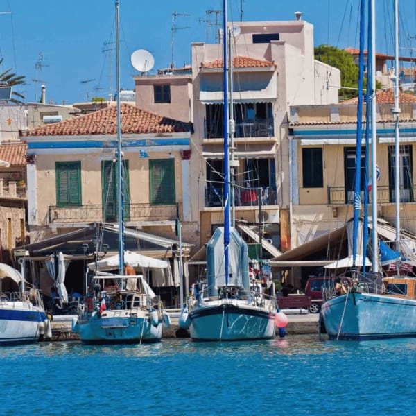 A Cultural Tour of Aegina