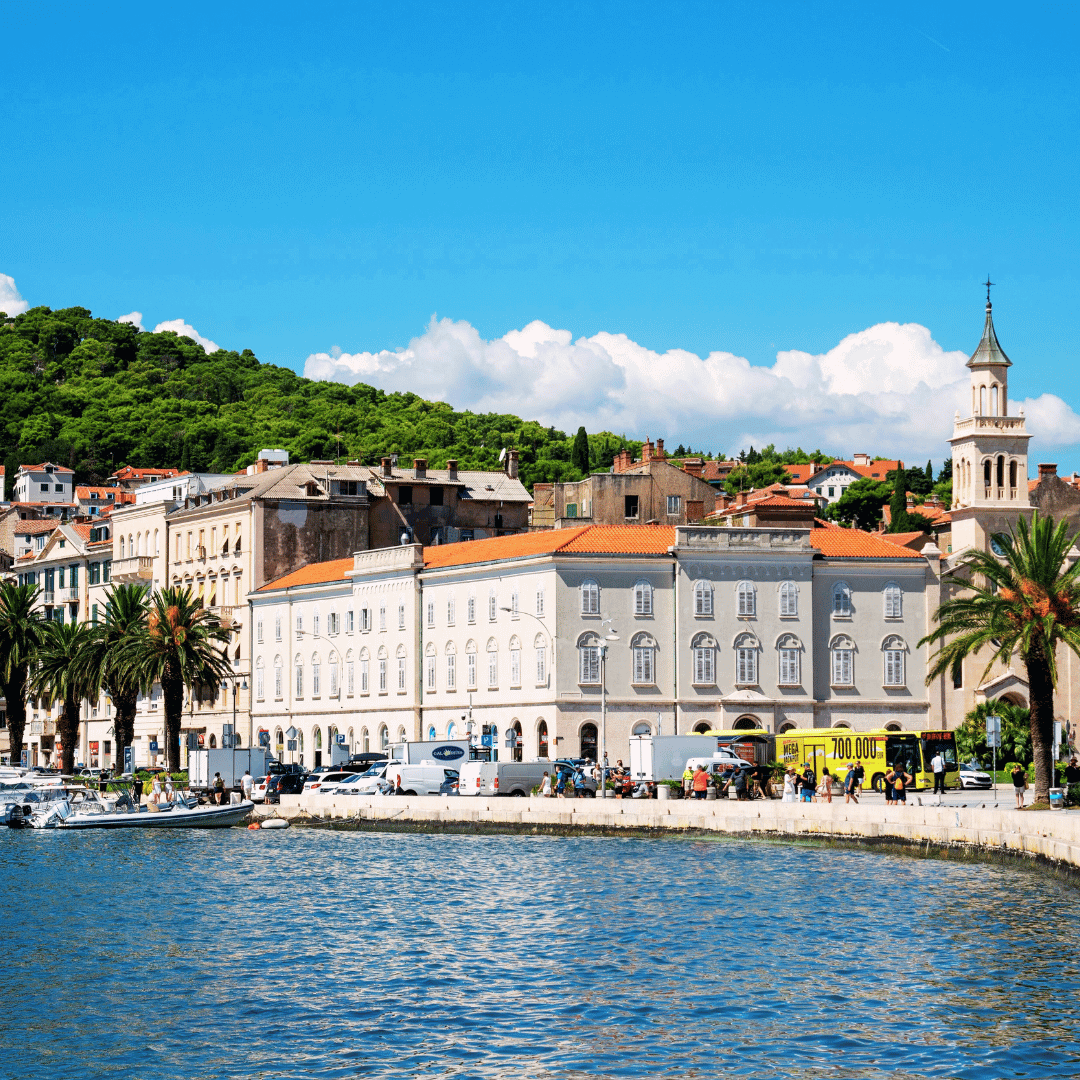 Exploring Split and Sibenik’s Coastal Treasures